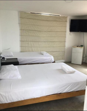 El Mirador Hostel